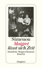 Maigret läßt sich Zeit