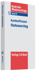 Outsourcing, m. CD-ROM