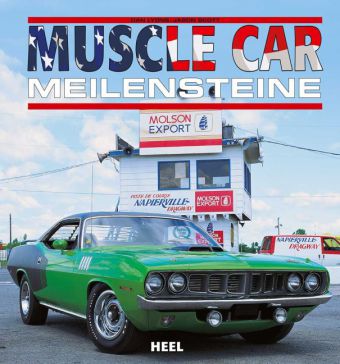 Muscle Car Meilensteine