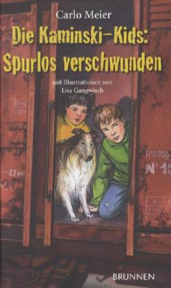 Die Kaminski-Kids - Spurlos verschwunden