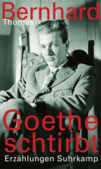 Goethe schtirbt
