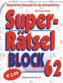 Superrätselblock. Bd.62