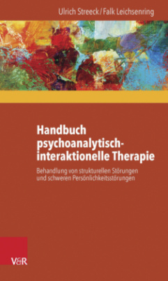 Handbuch psychoanalytisch-interaktionelle Therapie