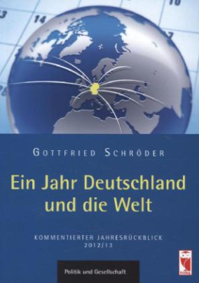 Ein Jahr Deutschland und die Welt