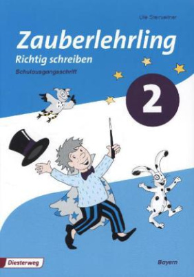 Arbeitsheft 2 Schulausgangsschrift