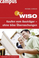 Kaufen vom Bauträger - ohne böse Überraschungen