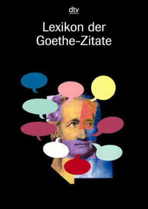 Lexikon der Goethe-Zitate