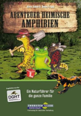 Abenteuer heimische Amphibien