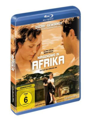 Nirgendwo in Afrika, 1 Blu-ray