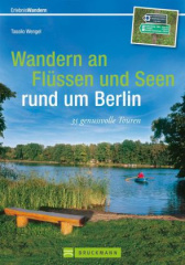 Wandern an Flüssen und Seen rund um Berlin