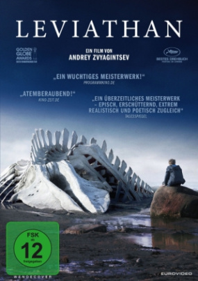 Leviathan, 1 DVD