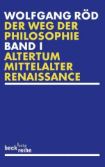 Der Weg der Philosophie. Bd.1