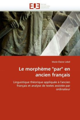 Le morphème "par" en ancien français