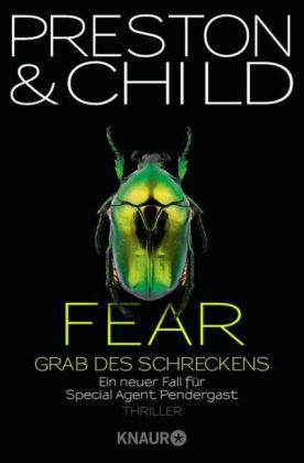 Fear - Grab des Schreckens