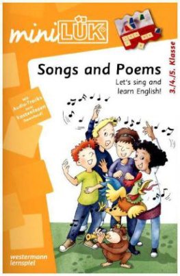 Songs and poems