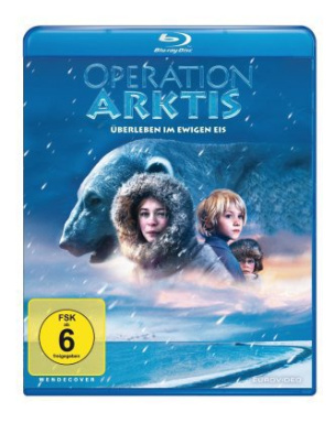 Operation Arktis, 1 Blu-ray