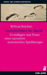 Geschichten im Sand