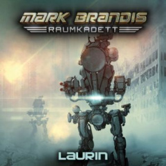 Raumkadett - Laurin, 1 Audio-CD