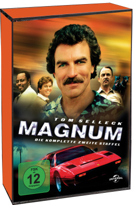 Magnum Season 2