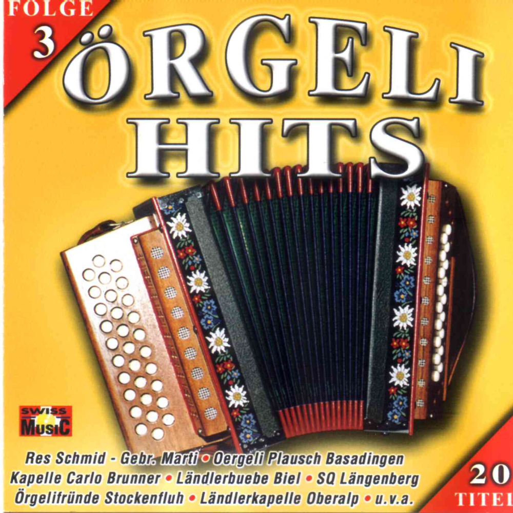 Örgeli Hits (Folge 3)