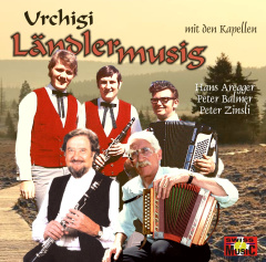 Urchigi Ländlermusig