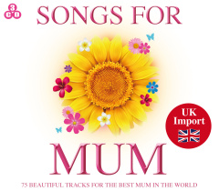 Songs For Mum