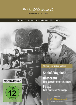 Die F.W. Murnau - Deluxe Edition